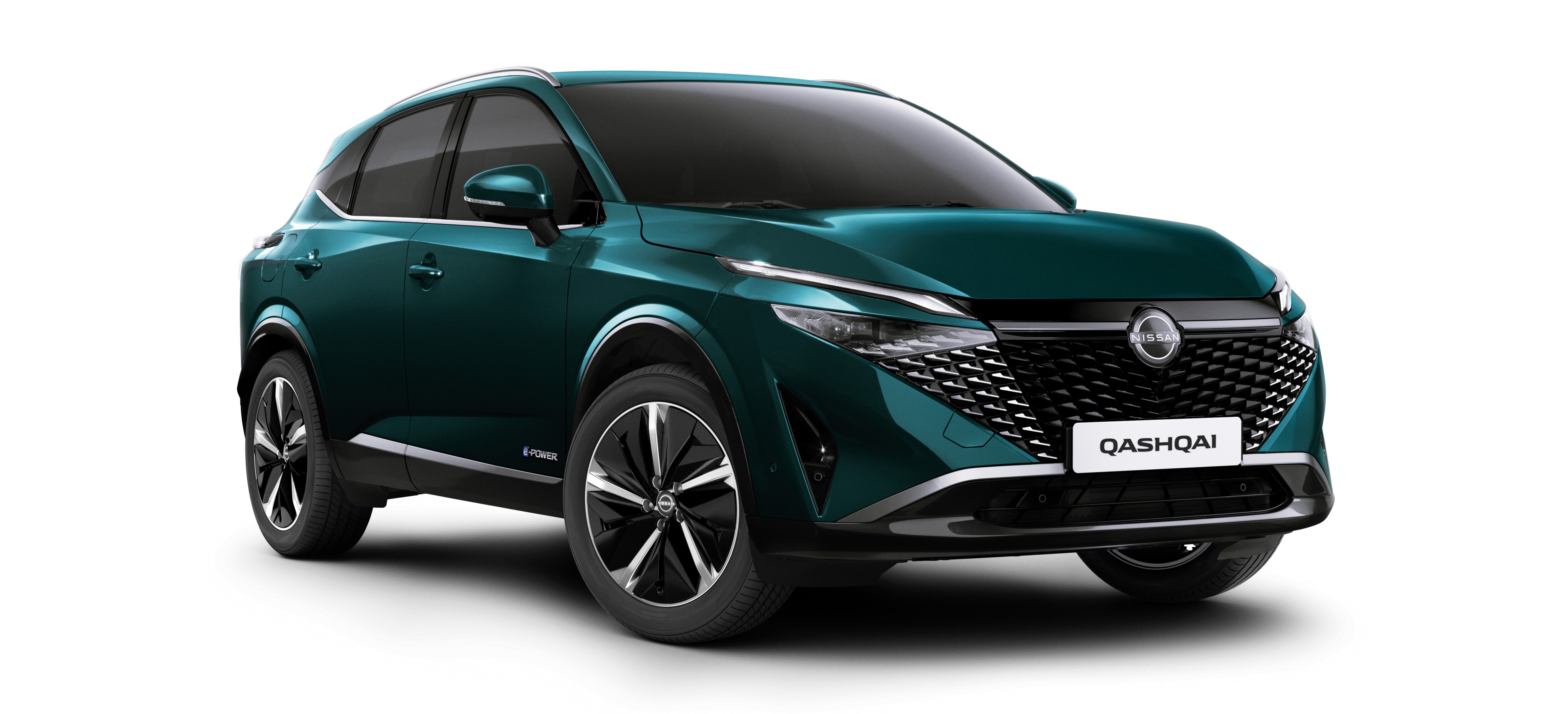 Qashqai Tekna